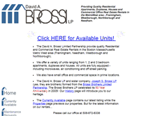 Tablet Screenshot of davidabrossilp.com